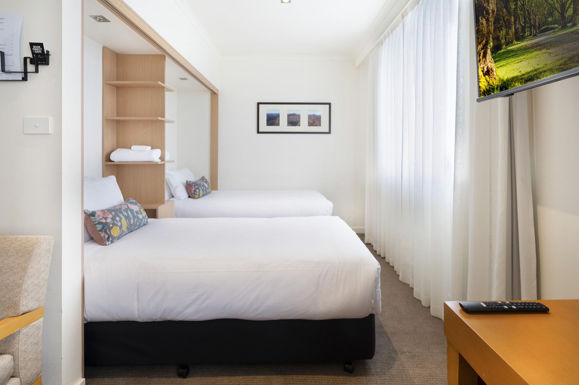 Gateway Hotel By Nightcap Plus Devonport Exterior foto